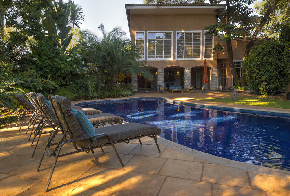 Sandalwood Lodge Harare Exterior photo