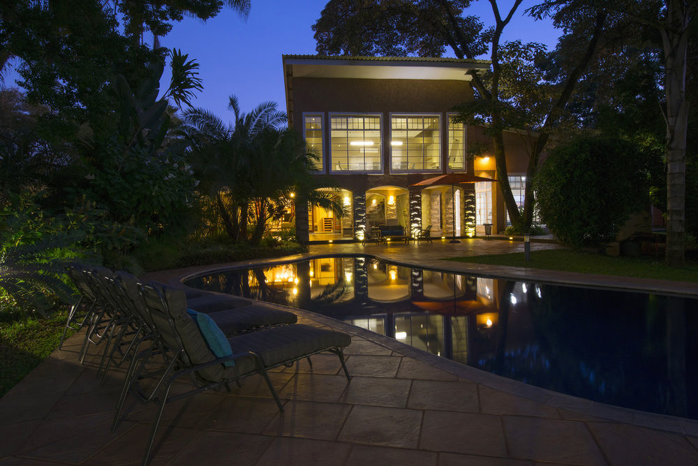 Sandalwood Lodge Harare Exterior photo