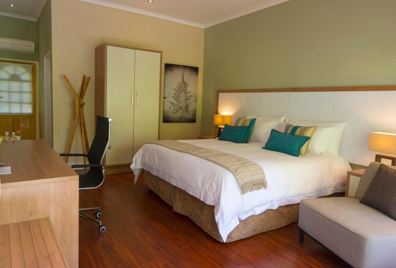 Sandalwood Lodge Harare Exterior photo